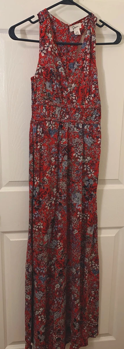 Japna maxi store dress
