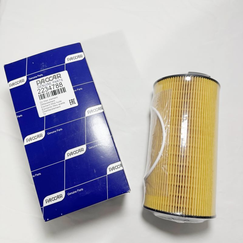 3X New 2234788 2234788PE Oil Filter For KENWORTH PETERBILT PACCAR MX13 2047411PE