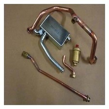 Remeha Wasserleitung 24/28-30/35 (Ersatzteil) S101381