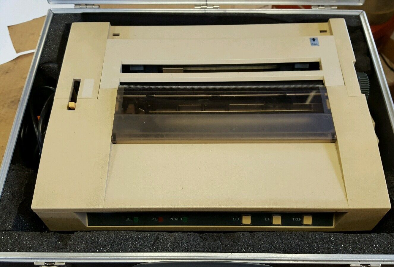 Vintage Printer - Model 8510 - C. Itoh Electronics Inc.