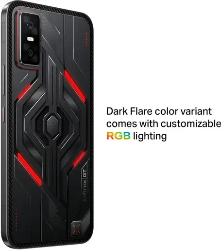 Infinix GT 30 Pro 5G+ Factory Unlocked Dual SIM-NFC-8GB RAM 256GB