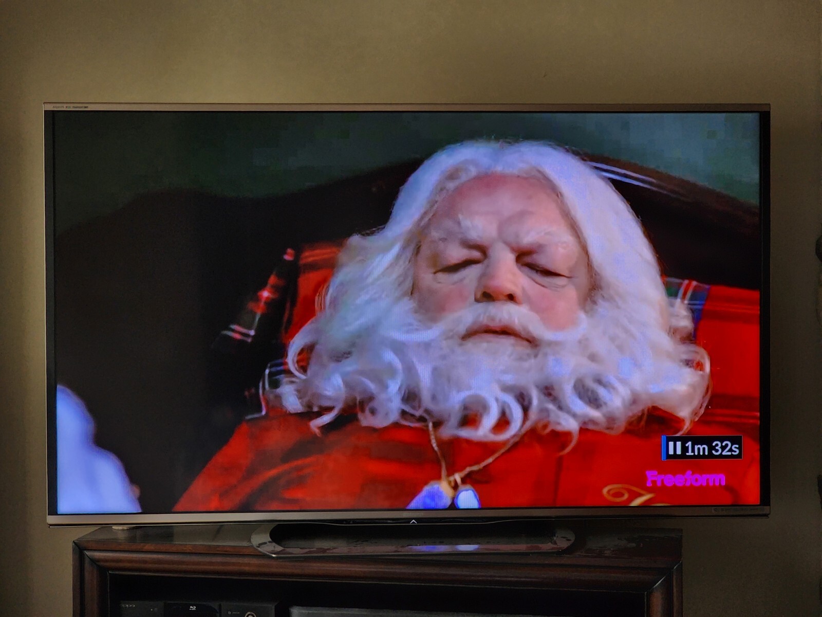 80" 80 inch Sharp Aquos Quattron 3D 1080p LED Smart TV eBay