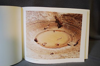 BRAVO 20 BY RICHARD MISRACH 1990 Soft Cover Exhibition Catalogue