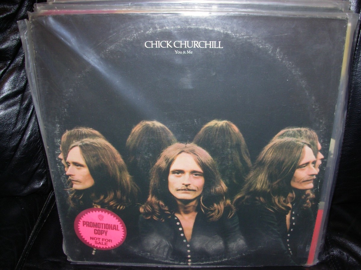 Chick Churchill ／You & Me ／UKオリジナル You & Me by Chick Churchill: Amazon.co.uk: CDs & Vinyl