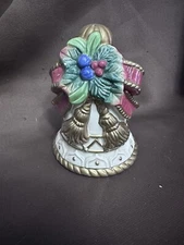 Fitz and Floyd Christmas Bells and Bows ONE  Shaker REPLACEMENT