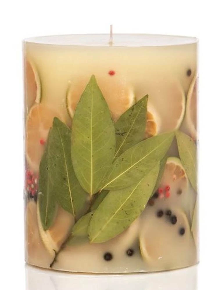Candles with rings in them outlet