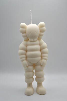 KAWS Kerze / candle