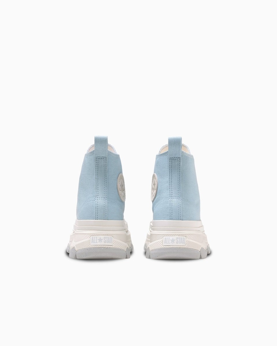 CONVERSE ALL STAR R TREKWAVE NC HI Pale Blue Chuck Taylor CONVERSE ALL STAR R TREKWAVE NC HI Pale Blue Chuck Taylor