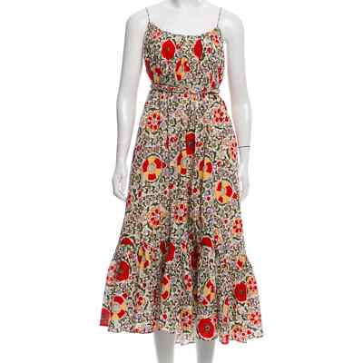 strapless open back dress Rhode main image 0