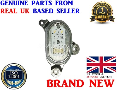 LED FAHRUNGSANZEIGER SEITENLICHTSIGNAL BLINKER DRL blinkend für BMW 1 F52