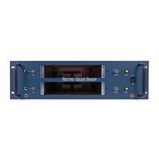 BAE 2CR 3U 2-Channel Powered Rack for Neve Modules