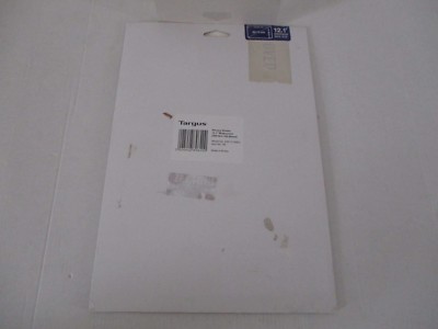 Targus ASF121WEU Blickschutz Filter Privacy Screen 30,73 cm 12,1 Zoll 16:10-