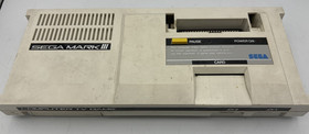 SEGA MARK III 3 computer video game Japanese version console only