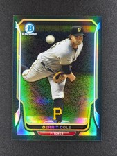 2014 Bowman Chrome Baseball Cards 7