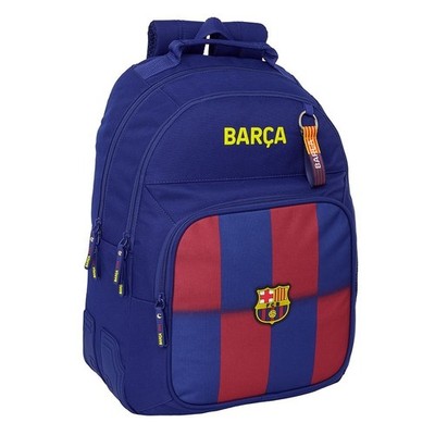 FC Barcelona Rucksack Sport Double Backpack Fanartikel 612529773