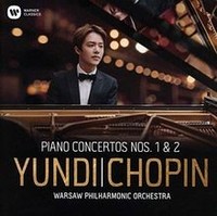 Klavierkonzerte Nr. 1 2 Von Yundi | CD | Zustand Neu