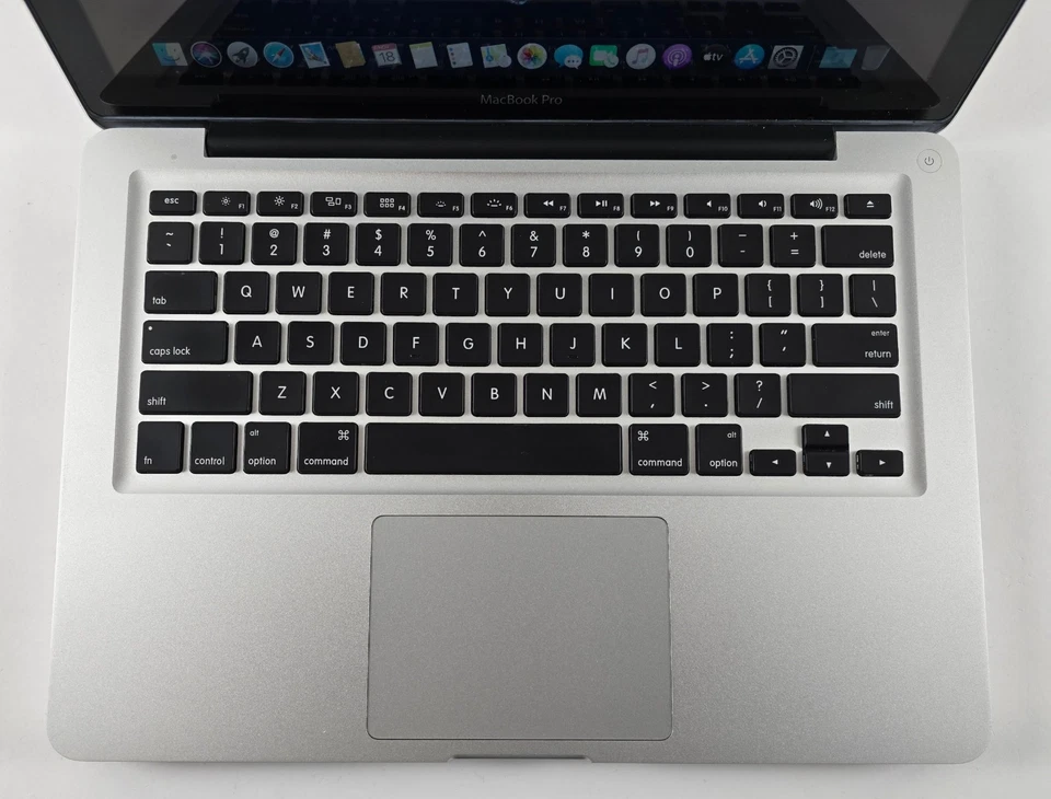 Apple MacBook Pro 2012 A1278 13,3 Zoll Intel i7 2,9 GHz 8GB RAM 240GB SSD #56 - Bild 2 von 4