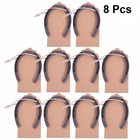  3 PCS Deko Zur Hochzeit Retro -Schlüsselbund Hochzeitsaccessoires