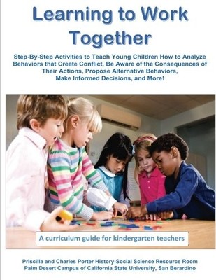 LEARNING TO WORK TOGETHER: STEP-BY-STEP ACTIVITIES TO By Priscilla H. Porter NEW