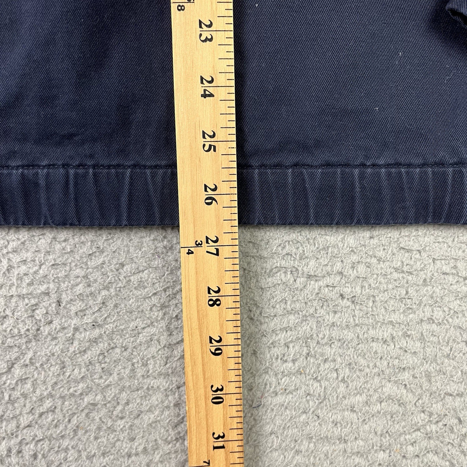 Polo Ralph Lauren Harrington Jacket Men 2XL Blue Chin Strap Madras Collar thumbnail 14