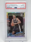 2023 Donruss Optic Rated Choice Prizm Victor Wembanyama PSA 10 GEM MT Rookie RC