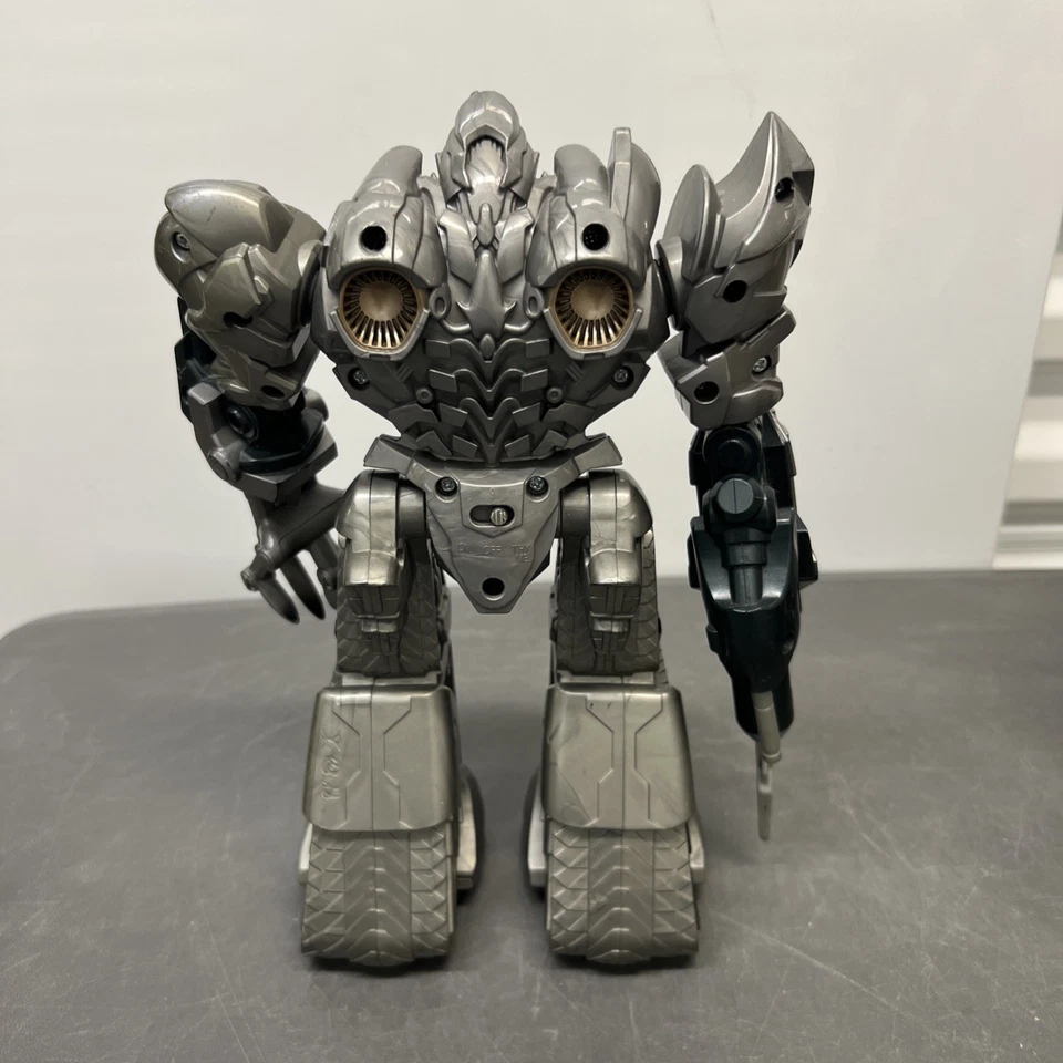 Transformers Megatron Revenge of the Fallen Power Bots Figure Hasbro 2009 Untest - Image 3 of 4