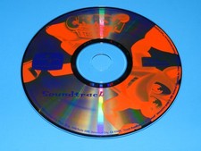 Crash Bandicoot N-Tranced Soundtrack CD (Gameboy Advance Promo)