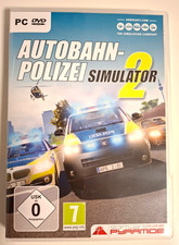 Autobahn-Polizei Simulator 2 (PC)