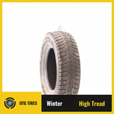 Used 19570r14 Hankook Winter Ipike Rs W419 91t - 1232