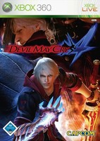 Devil May Cry 4 XBOX360 Neu & Ovp