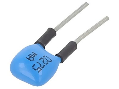 2X I-SELECT 2 PLUG 275MA BL Resistors for current selection 18.2kΩ 275mA TRIDONI
