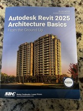 Autodesk Revit 2025 Architecture Basics : Fro...