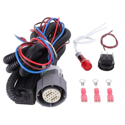 Stand Alone Controller Full Kit Manual Shifter Microcontroller FOR EZ-Shifter