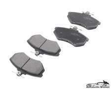 Bremsbelagsatz Trw-System Vorne für Audi 90 B2 Coupe 80 Stufenheck VW 86-98