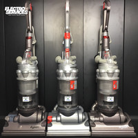 DYSON DC14 STEEL - PETS - FULLY REFURBISHED VACUUM CLEANER - FREE DELIVERY