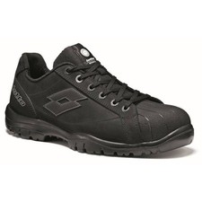 Scarpe Antinfortunistiche Lotto Jump 350 II S3L SR FO Black/Asphalt 39