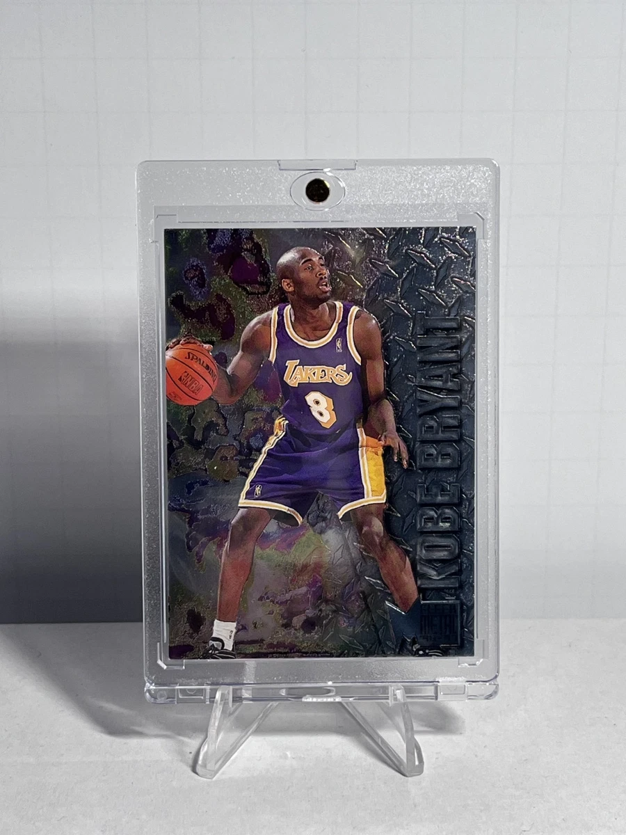 Fleer Kobe Bryant Rookie Sports Trading Cards & Accessories for
