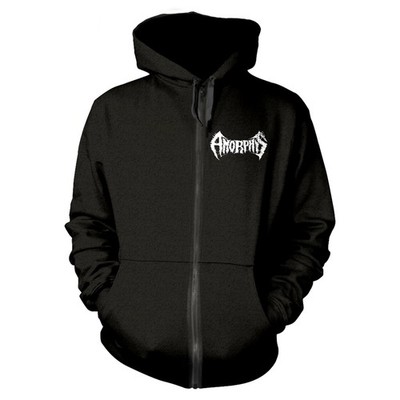 AMORPHIS - TALES FROM THE THOUSAND LAKES BLACK Hooded Sweatshirt with Zip XX-Lar