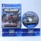 MudRunner American Wilds PS4 - PlayStation 4