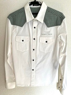 RAF SIMONS Joy Division Shirt