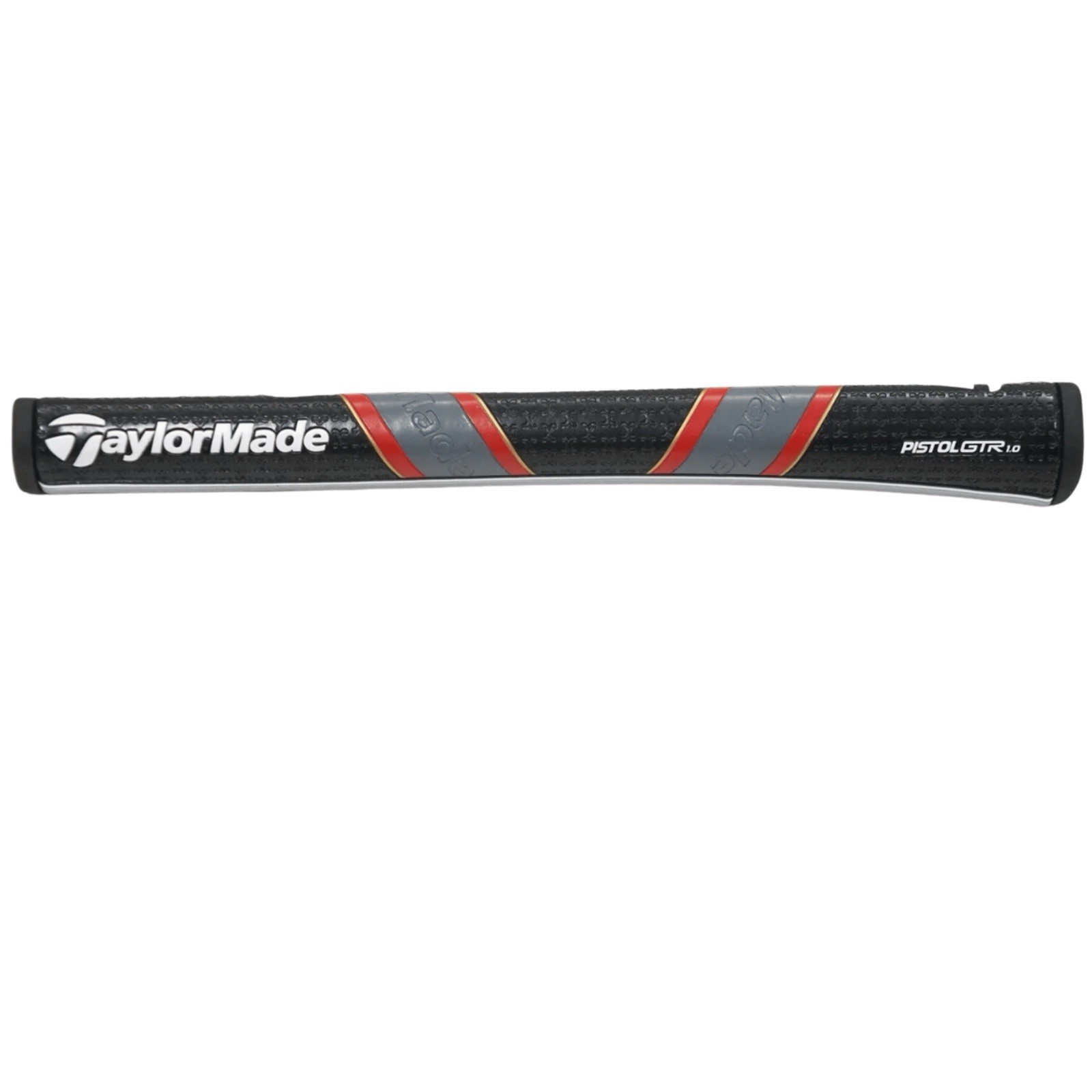 New SuperStroke TaylorMade Pistol GTR 1.0  Putter Grip - Red & Black