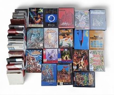 [MANY SOFTWARE TITLES] NEC PC-8801FH Computer & Monitor Set