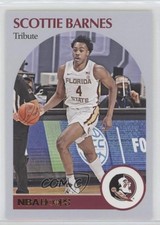 2021-22 Panini Chronicles Draft Picks Hoops Retro Bronze Scottie Barnes #57 8td