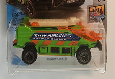 2020 Hot Wheels Metro #104 RUNWAY RES-Q GHC46