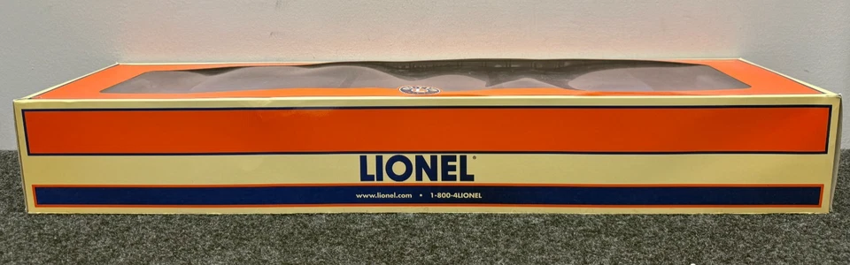 Lionel O Scale 2226420 NS 86' 4-Door High Cube Graffiti Boxcar #486784 - NEW - Image 4 of 4