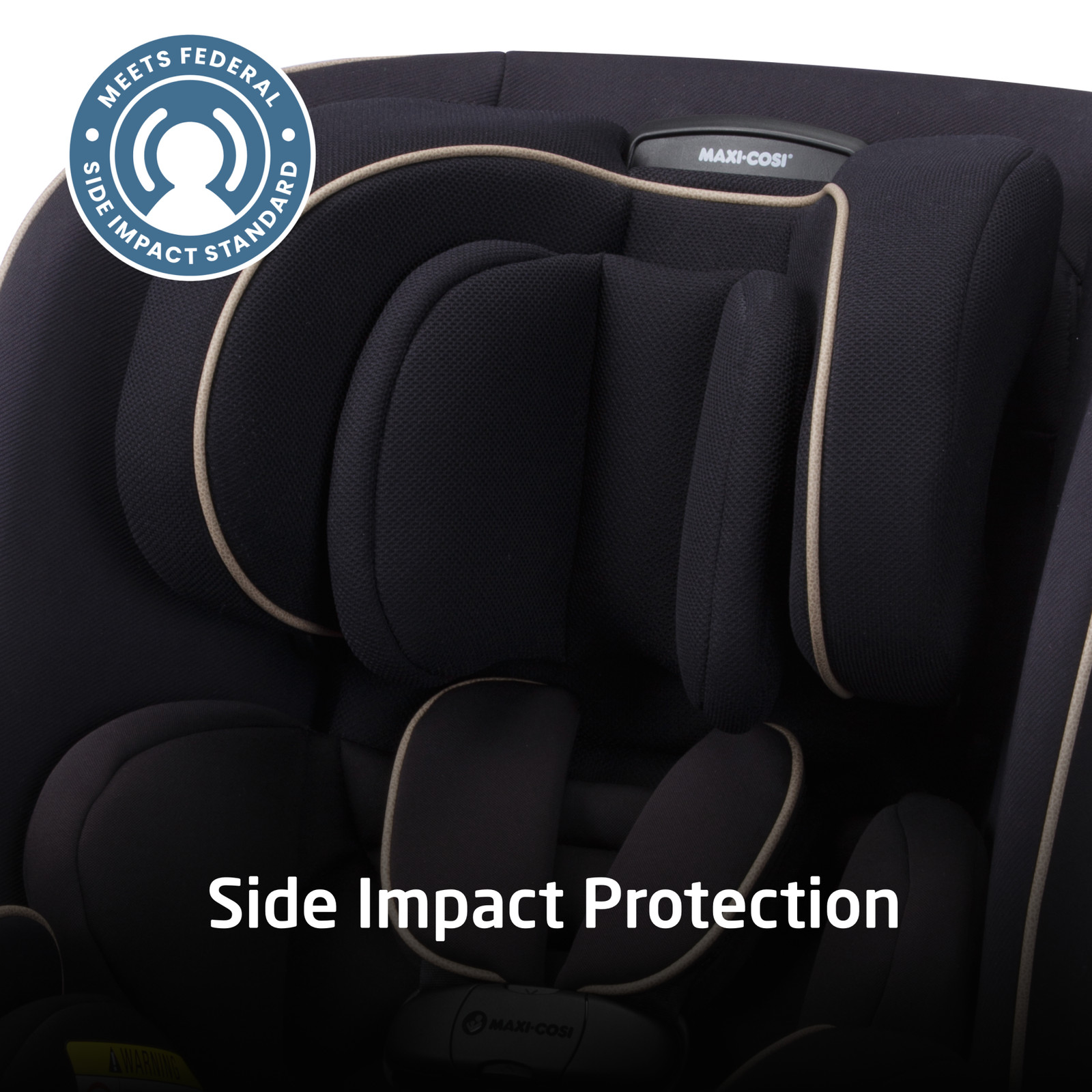 Maxi-Cosi Kani 4-in-1 Convertible Car Seat, Caspian Caviar