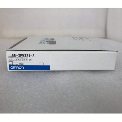 1PCS NEW   Photomicro Sensor EE-SPW321-A 12-24 VDC 2m FAST SHIP #vn
