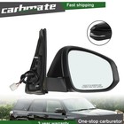 TO1321312 Passenger Side For 2014-2021 Toyota 4Runner Mirror