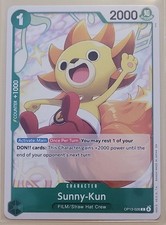 Sunny-Kun OP13-026 Carrying On His Will Regular