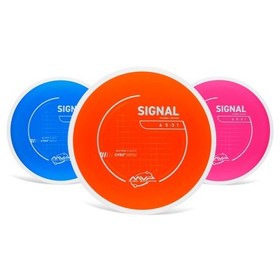 MVP Discs Sports Project Lab Coat Neutron Signal Fairway Driver 6/5/-3/1 - Choo